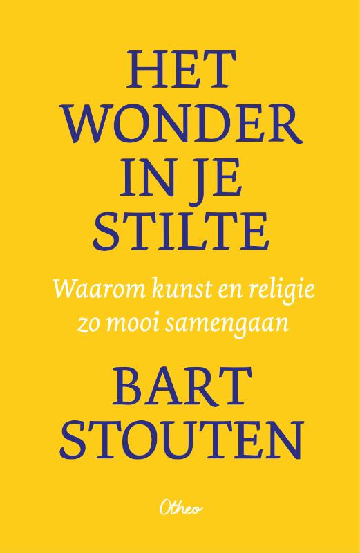 Omslag van Het wonder in je stilte