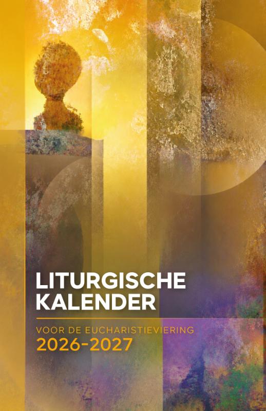 Omslag van Liturgische kalender
