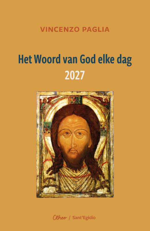 Omslag van Het Woord van God elke dag 2027