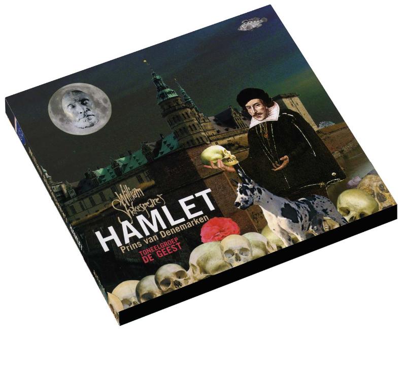 Omslag van Hamlet
