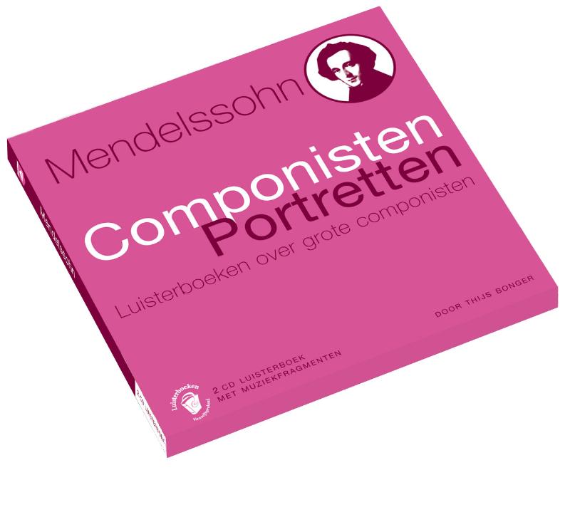 Omslag van Mendelssohn