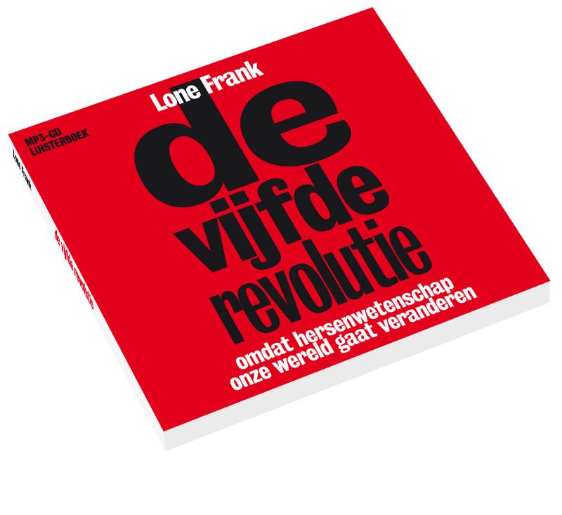 Omslag van De vijfde revolutie