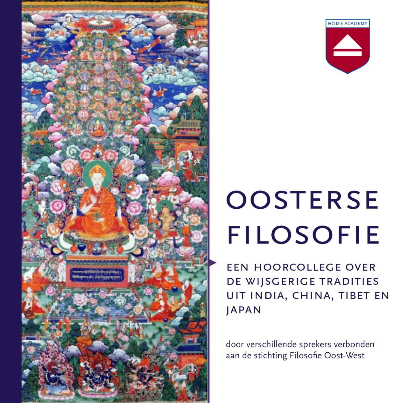 Omslag van Oosterse filosofie