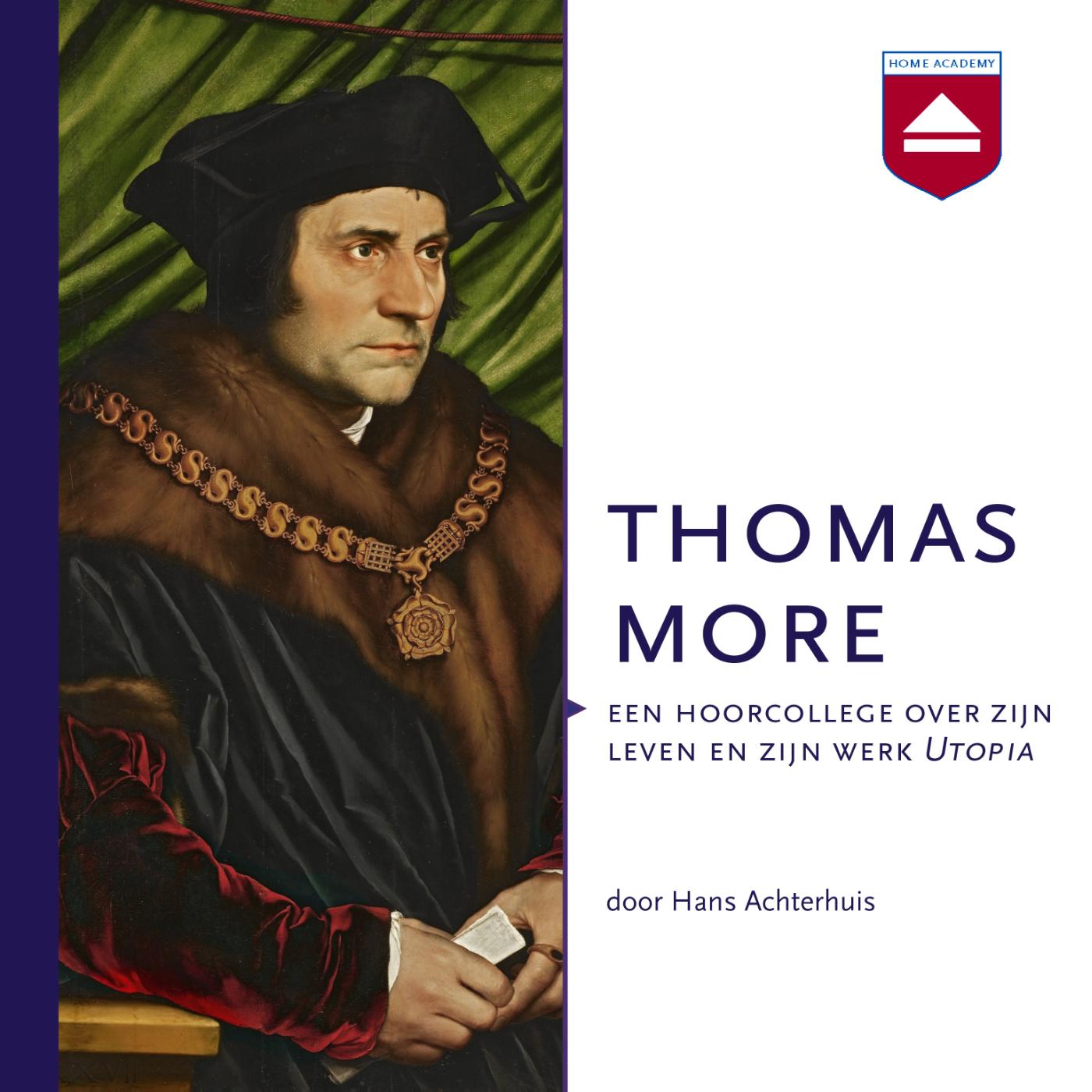 Omslag van Thomas More
