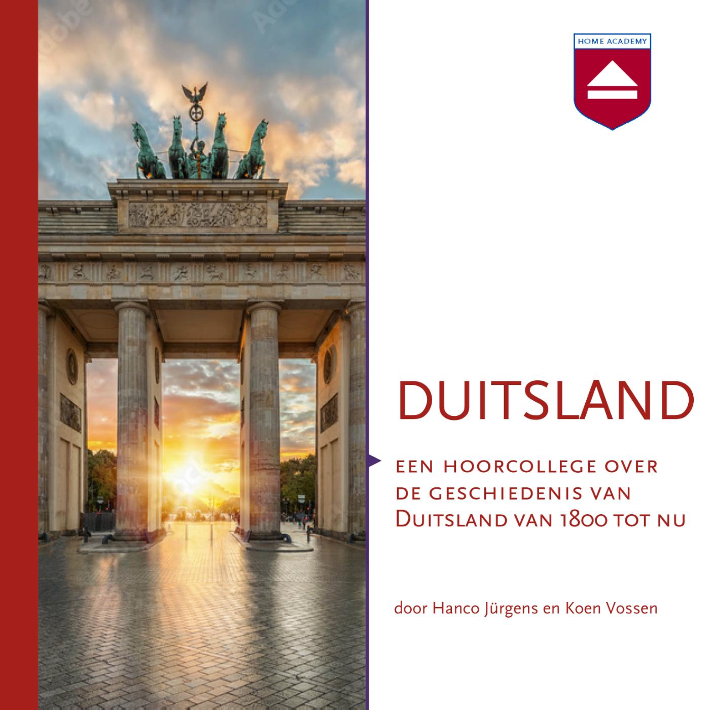 Omslag van Duitsland