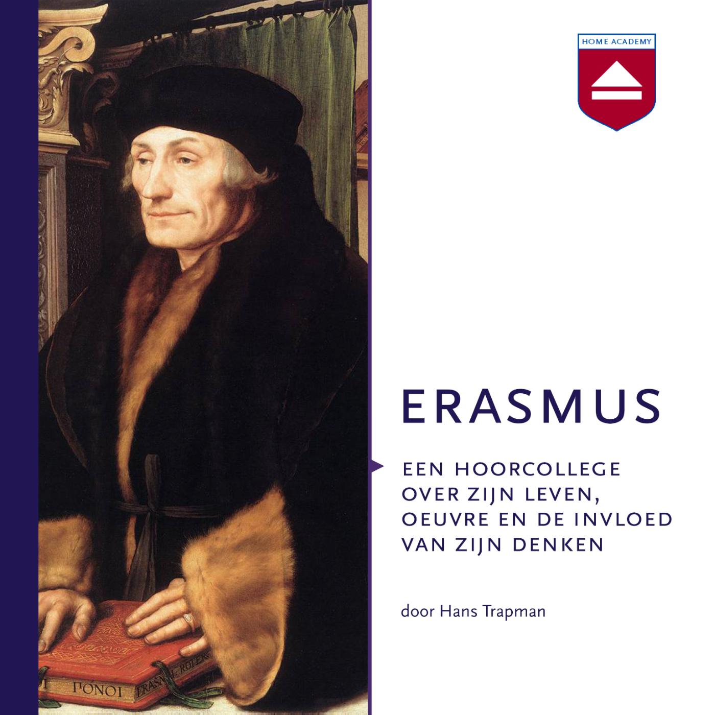 Omslag van Erasmus
