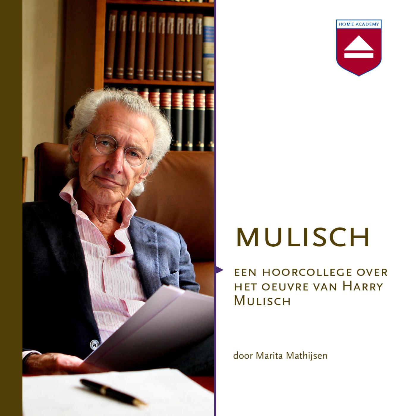 Omslag van Mulisch