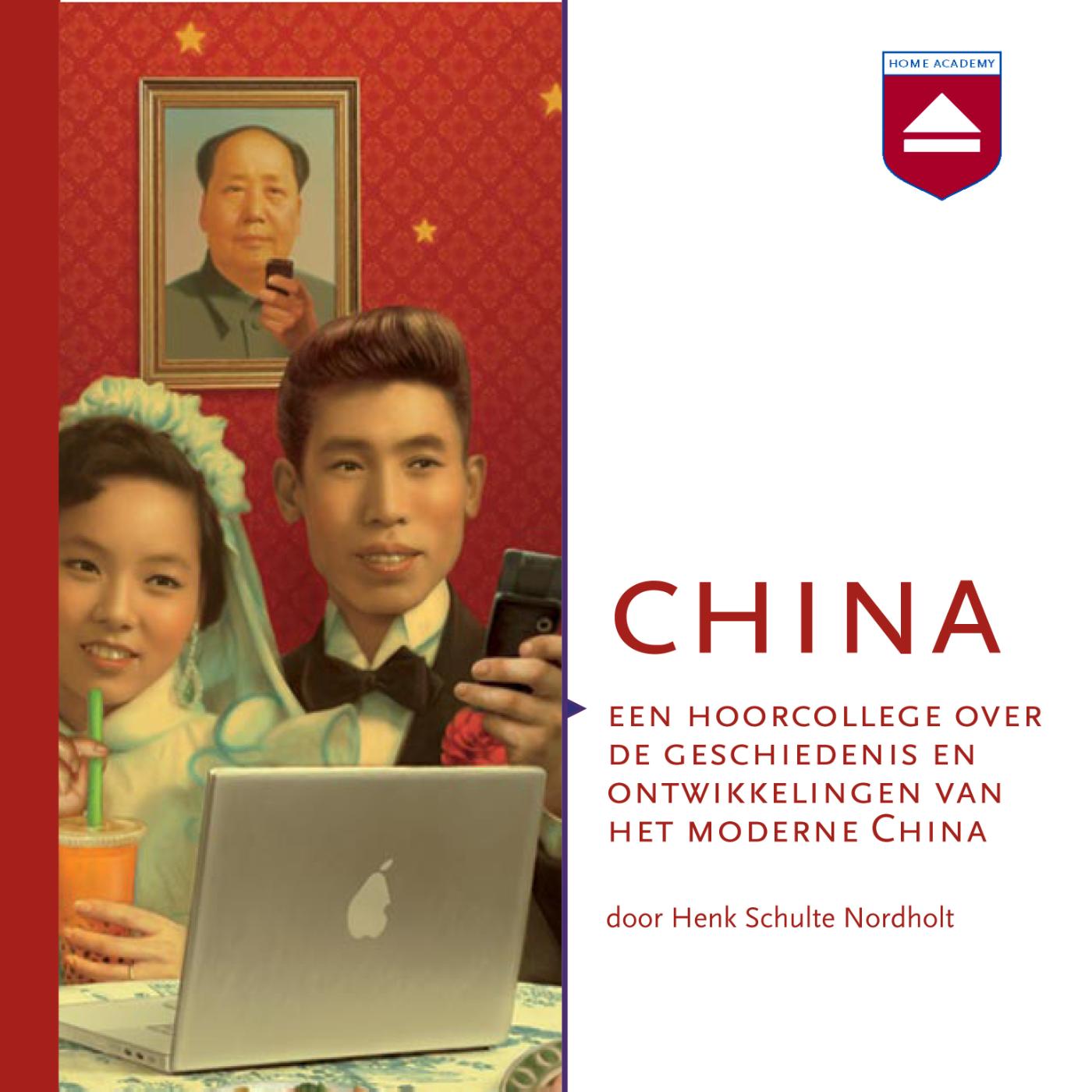 Omslag van China