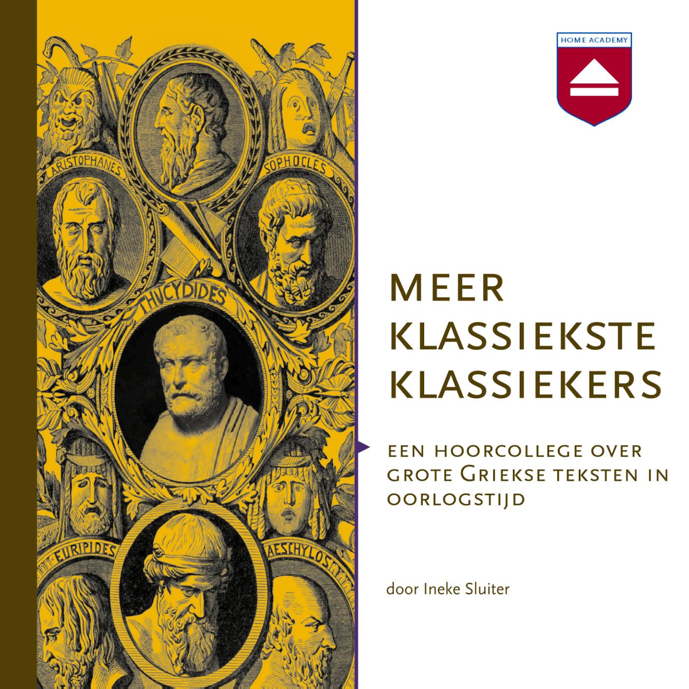 Omslag van Meer klassiekste klassiekers