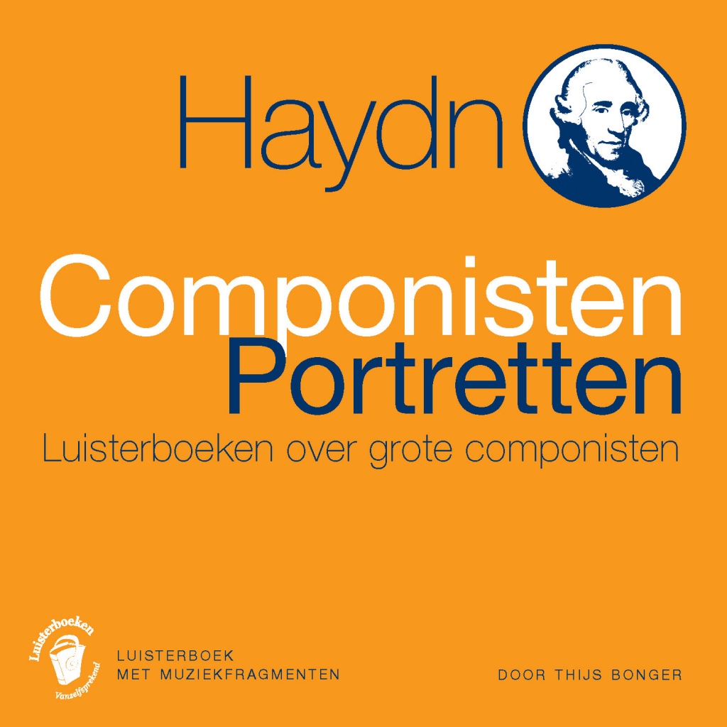 Omslag van Haydn