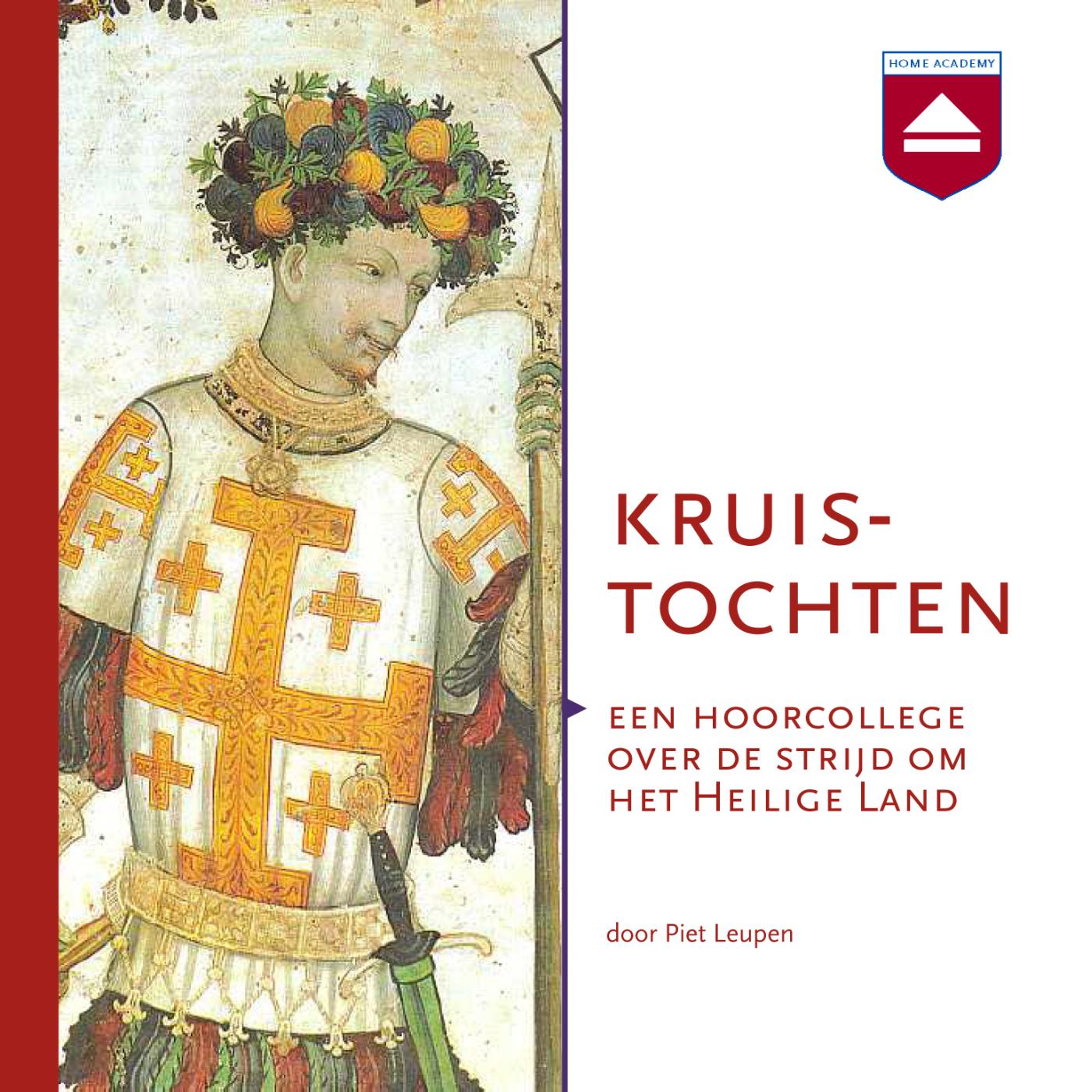 Omslag van Kruistochten