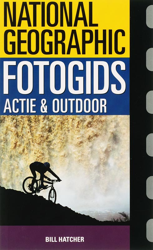 Omslag van Fotogids Actie & Outdoor