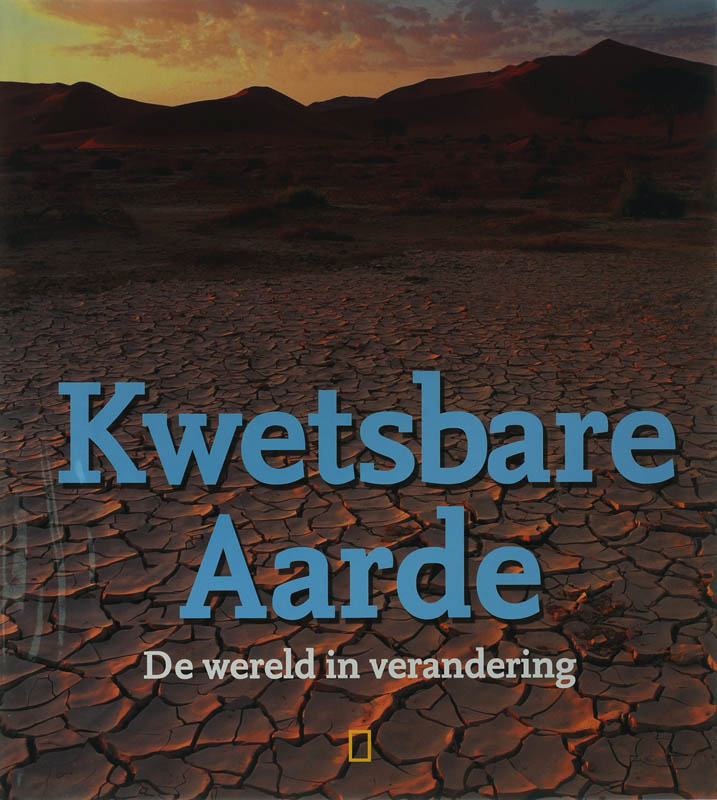 Omslag van Kwetsbare aarde