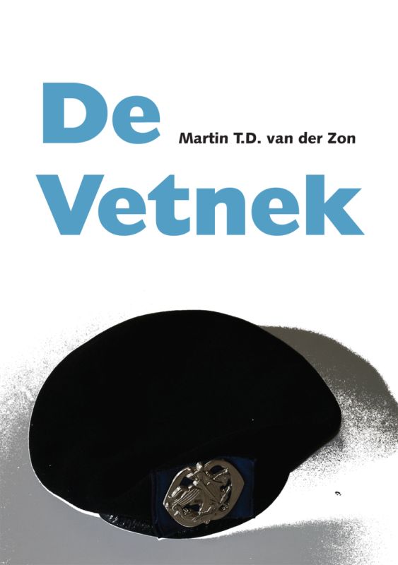 Omslag van De Vetnek