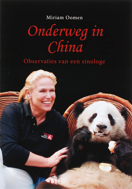 Omslag van Onderweg in China