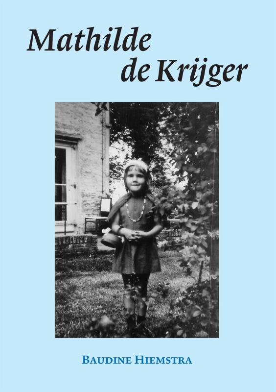 Omslag van Mathilde de Krijger