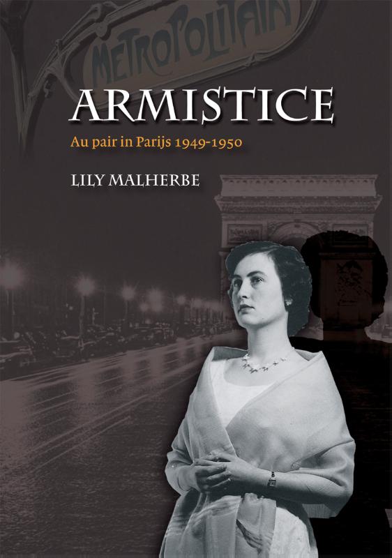 Omslag van Armistice