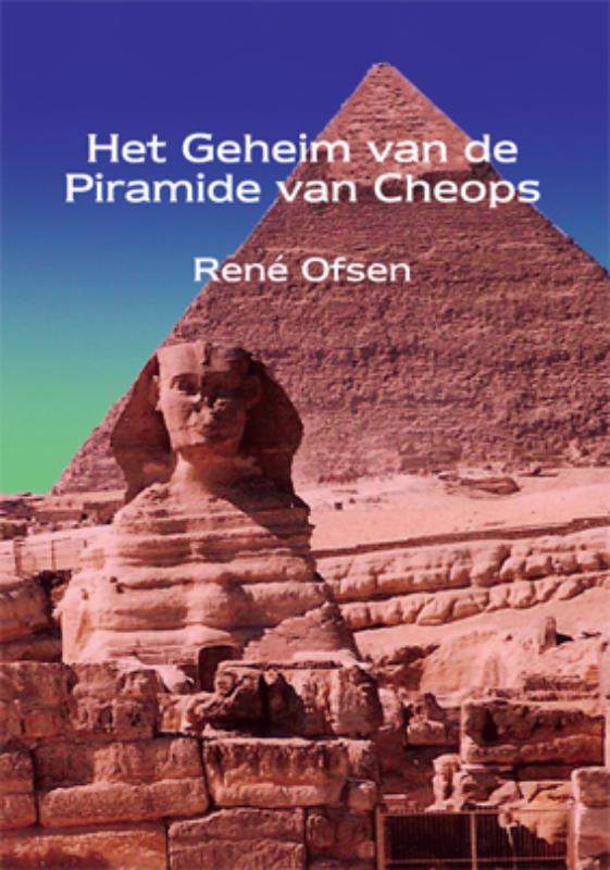 Omslag van Het geheim van de piramide van Cheops