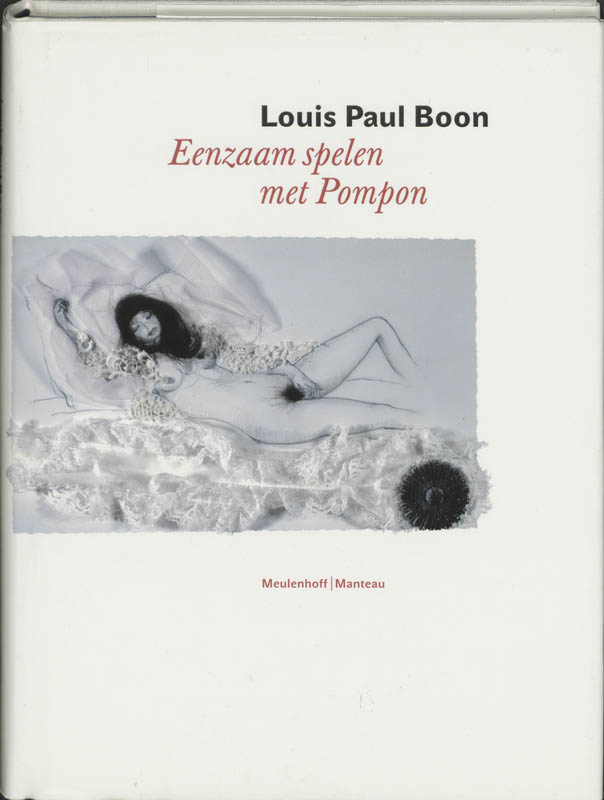 Omslag van Eenzaam spelen met Pompon