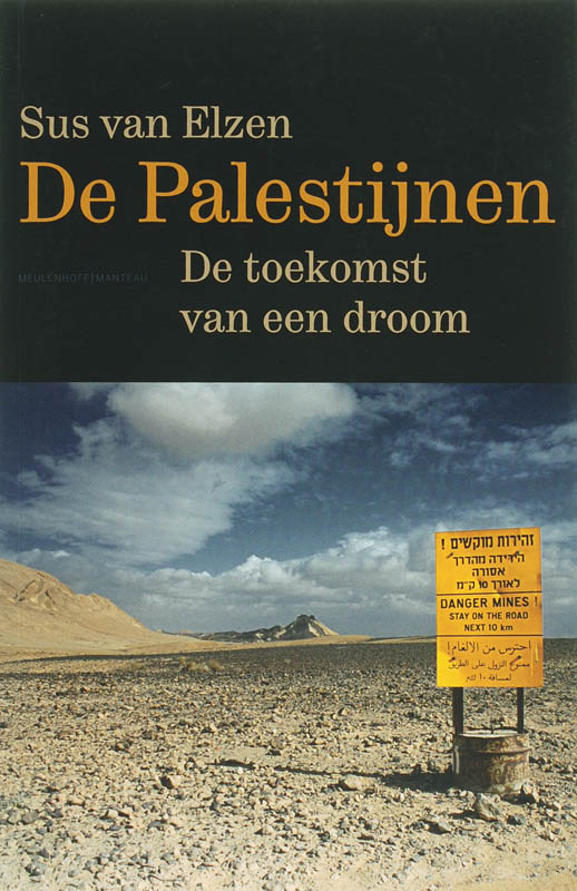 Omslag van De Palestijnen