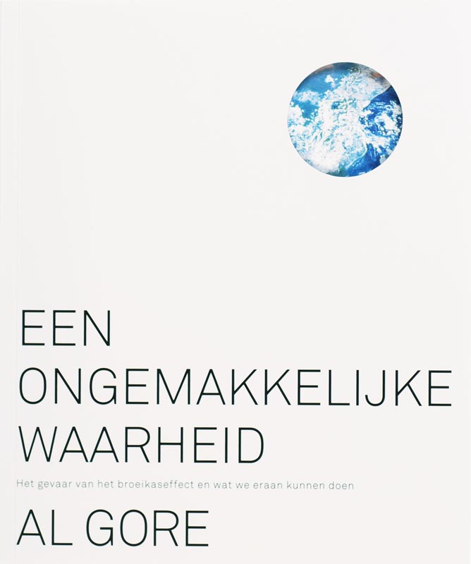 Omslag van Een ongemakkelijke waarheid
