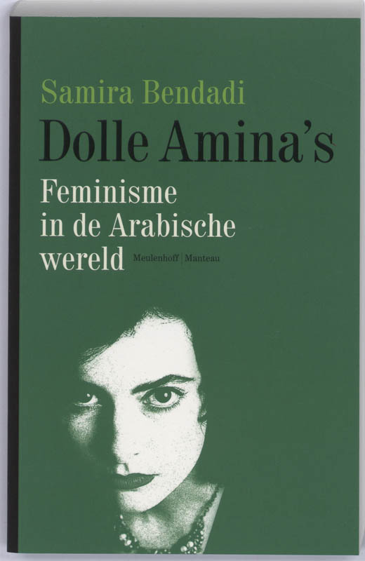 Omslag van Dolle Amina's