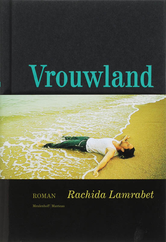 Omslag van Vrouwland