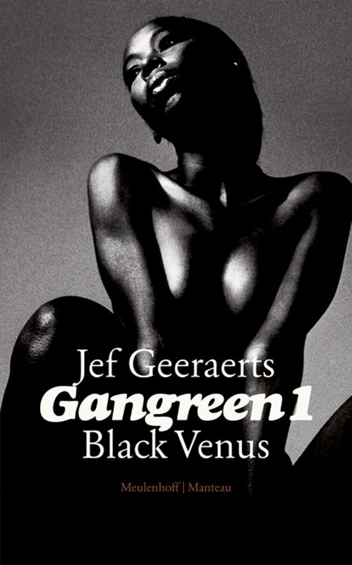 Omslag van 1 Black Venus