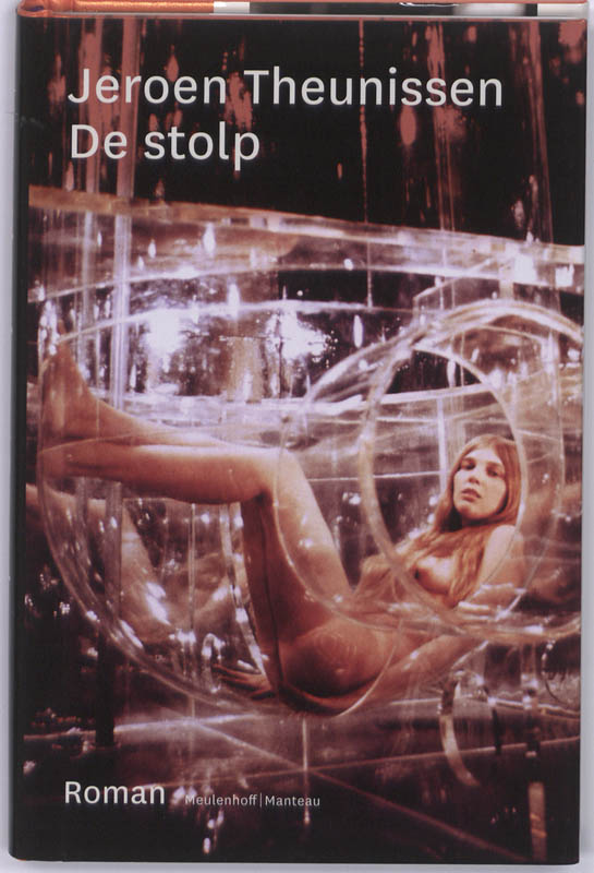 Omslag van De stolp