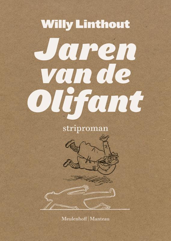 Omslag van Jaren van de olifant