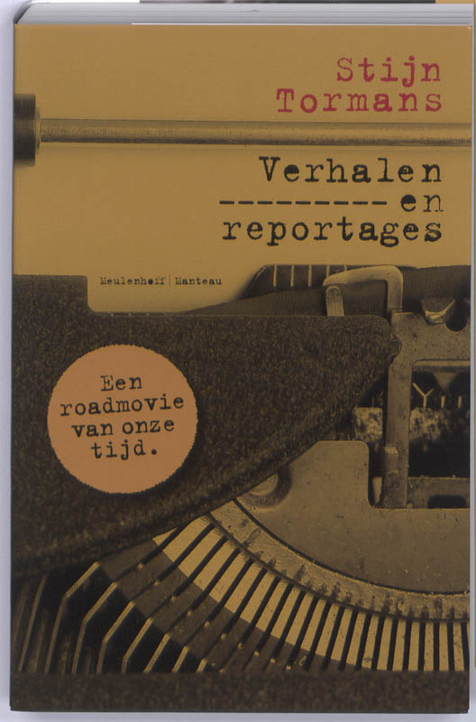 Omslag van Verhalen en reportages