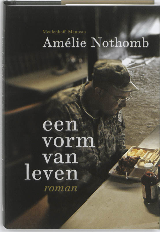 Omslag van Een vorm van leven
