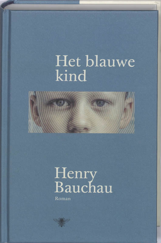 Omslag van Het blauwe kind
