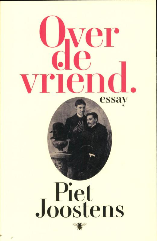 Omslag van Over de vriend