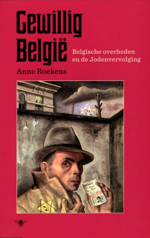 Omslag van Gewillig Belgie