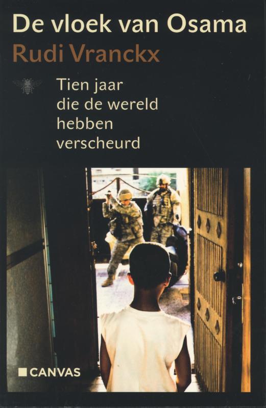 Omslag van De vloek van Osama
