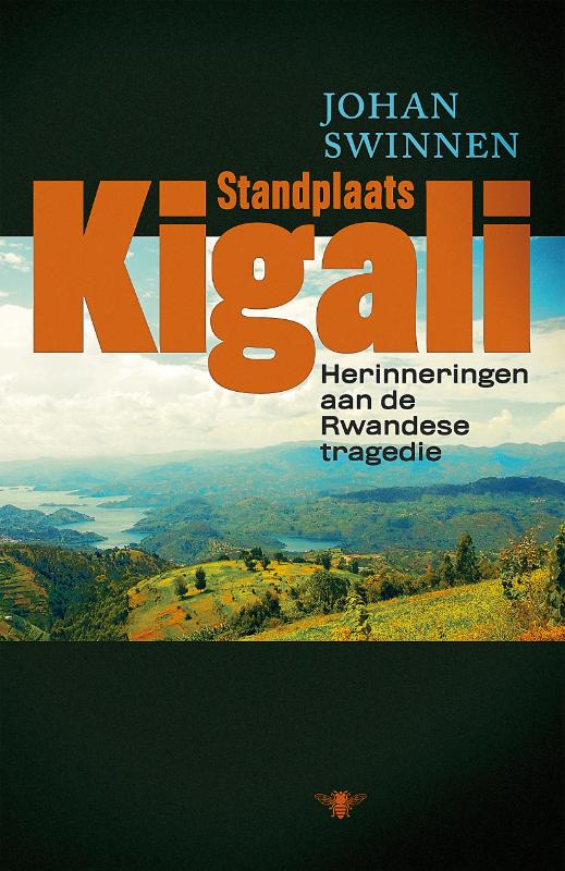 Omslag van Standplaats Kigali