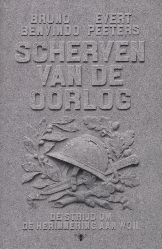 Omslag van Scherven van de oorlog