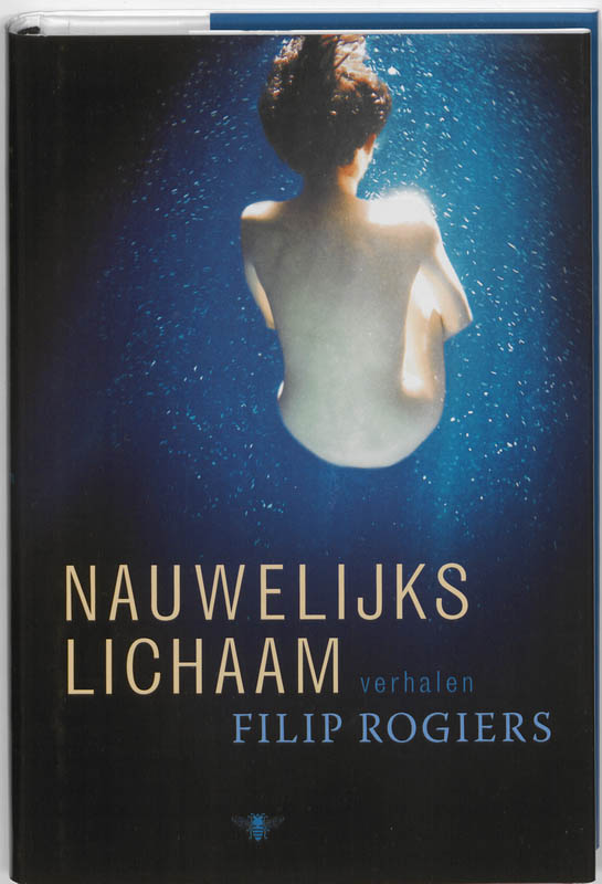 Omslag van Nauwelijks lichaam