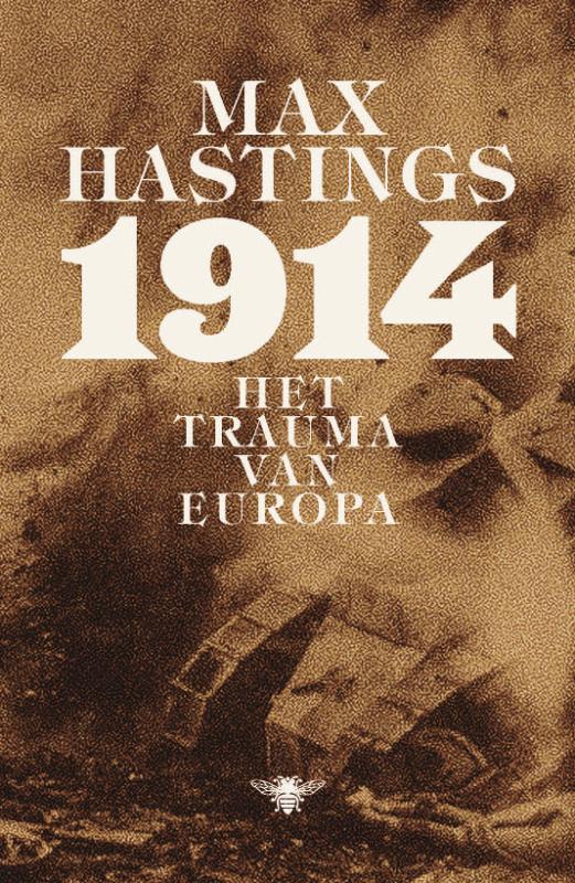Omslag van 1914