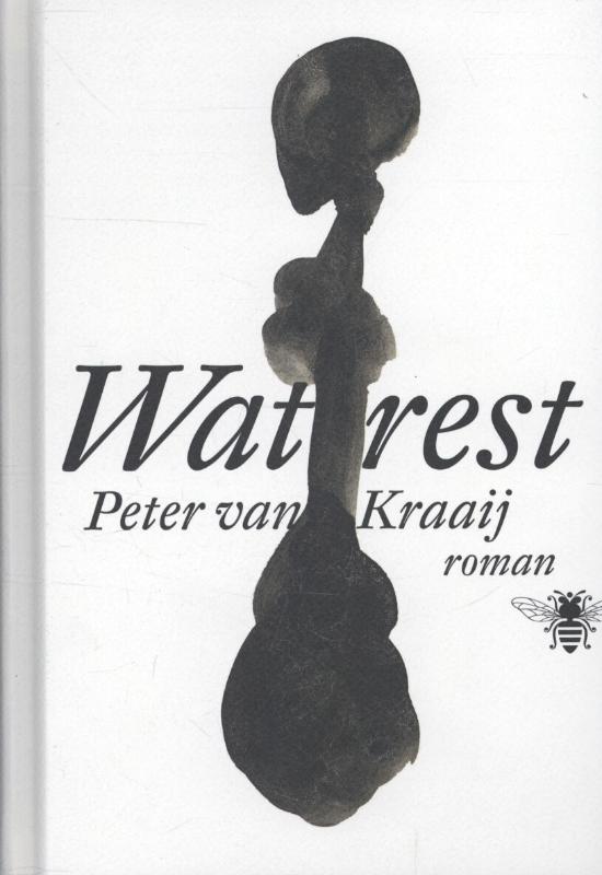 Omslag van Wat rest