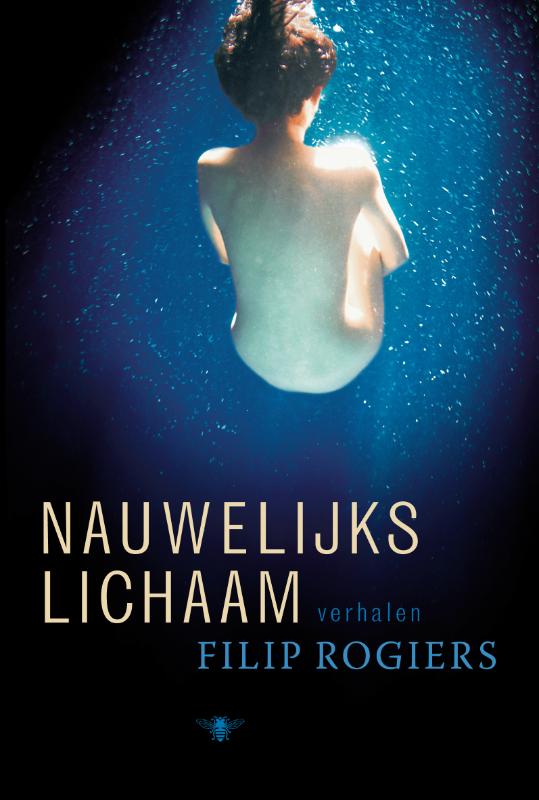 Omslag van Nauwelijks lichaam