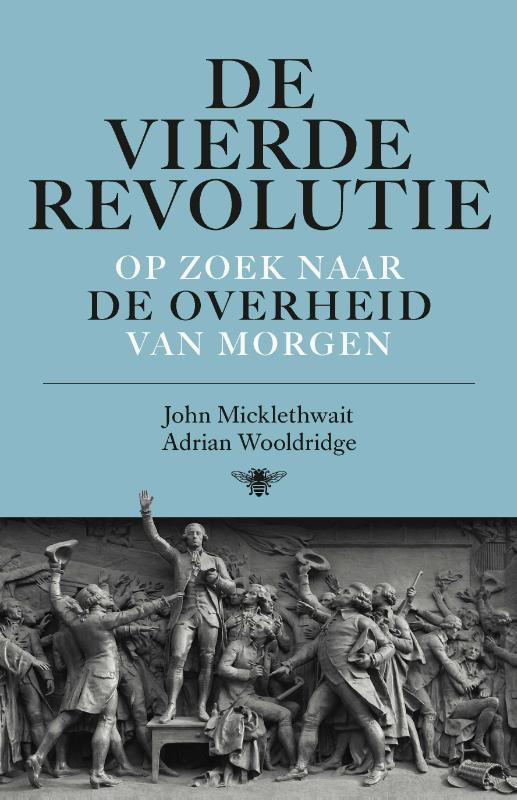 Omslag van De vierde revolutie