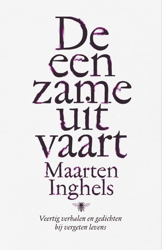 Omslag van De eenzame uitvaart