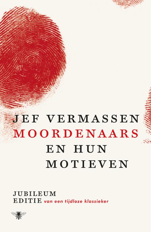 Omslag van Moordenaars en hun motieven