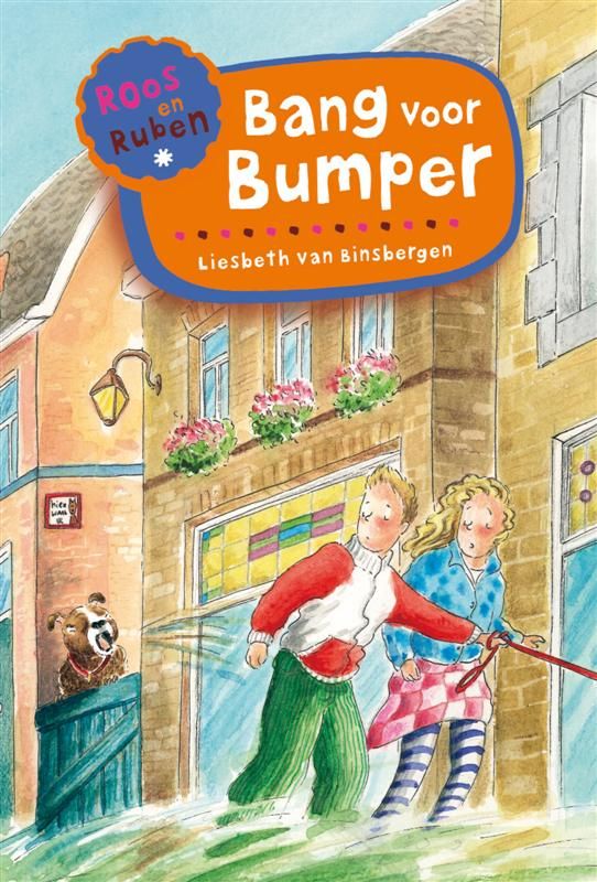 Omslag van Bang voor Bumper