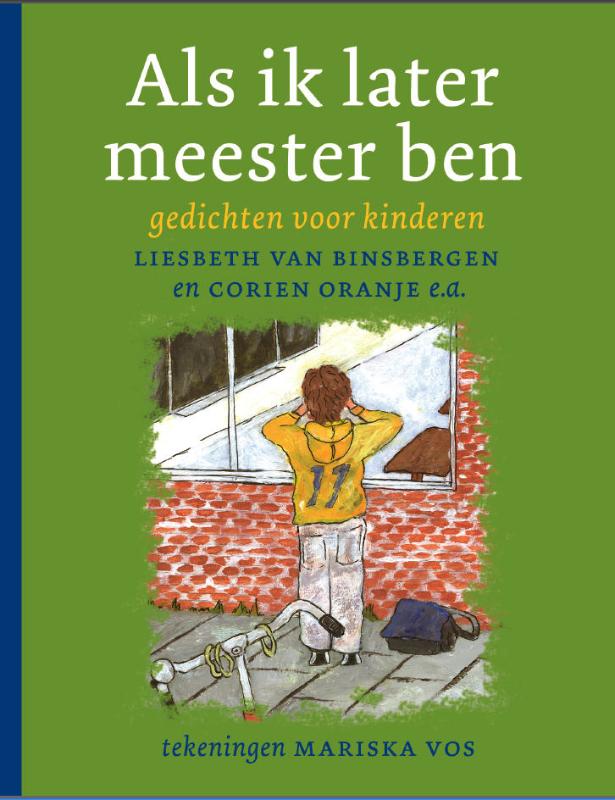 Omslag van Als ik later meester ben
