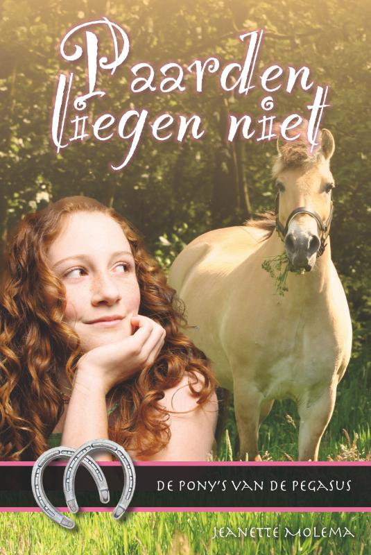 Omslag van Paarden liegen niet
