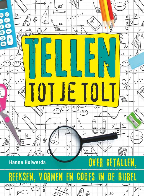 Omslag van Tellen tot je tolt
