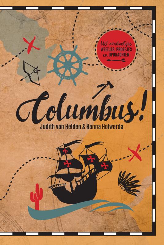 Omslag van Columbus!